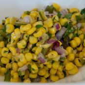Chipotle Corn Salsa Recipe